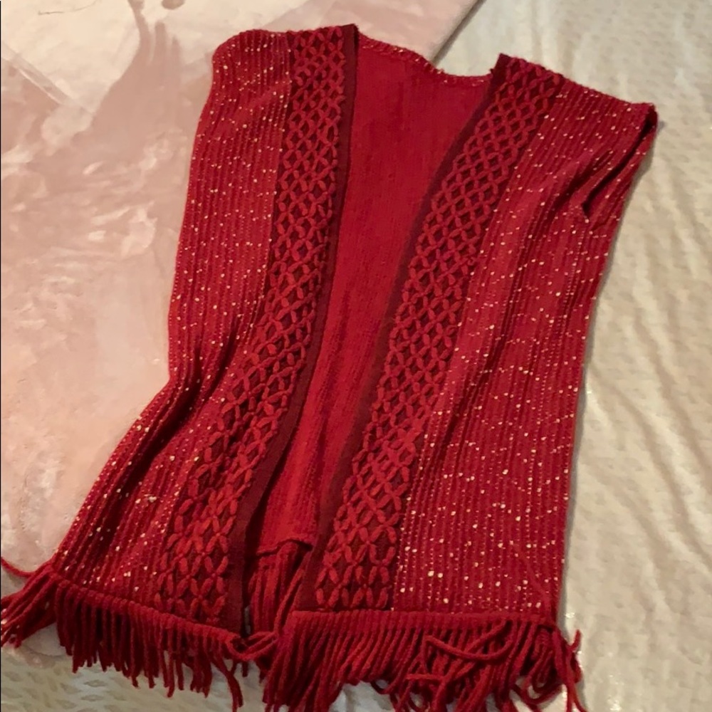 Cardigan Sweater